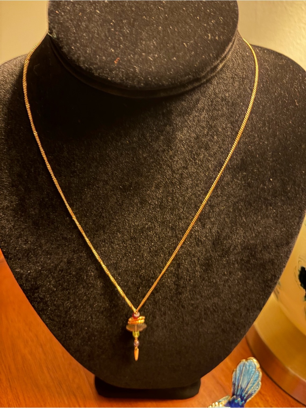 Chan Luu Lisbeth Necklace Multi Mix - Picture 4 of 7